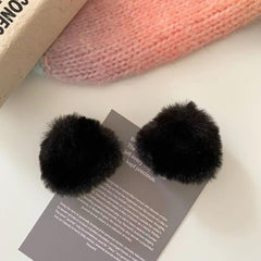 UCCASA clips worn at a party showcasing playful accessory for photos