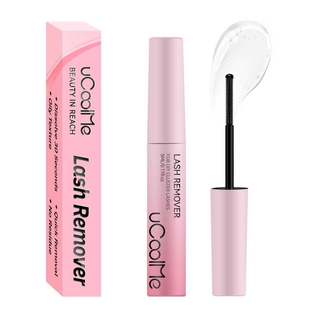 uCoolMe front packaging showing bottle and label for clear identification and benefit
