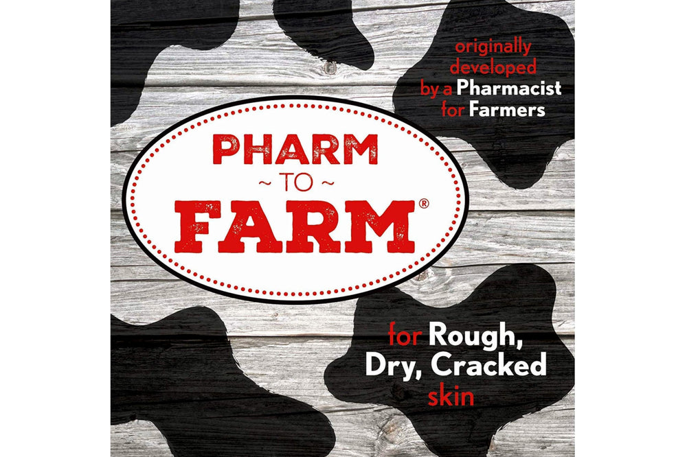 Udderly Smooth jar on bathroom shelf in lifestyle setting for daily routine