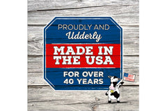 Udderly Smooth applied before bed with socks to boost overnight moisturization