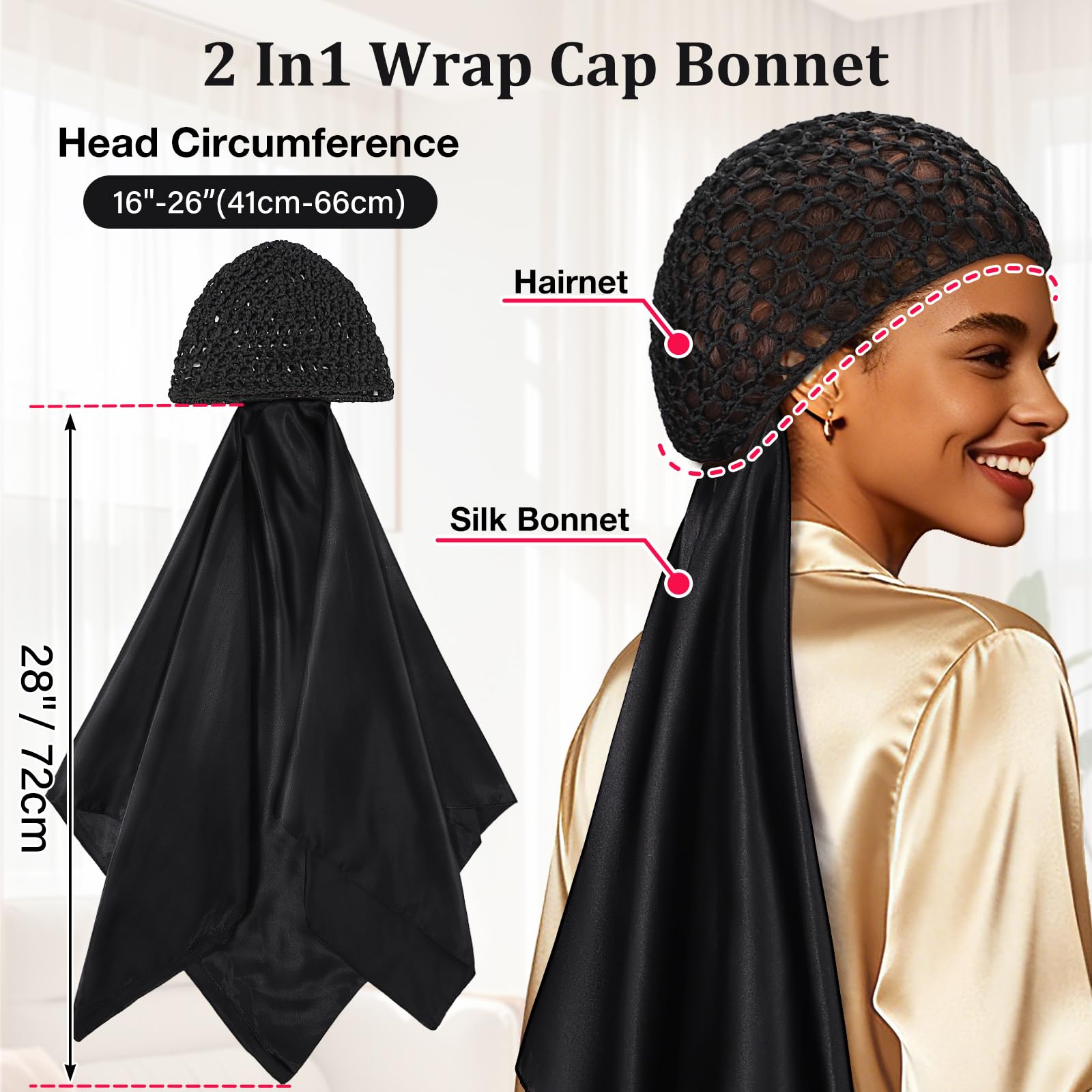 Udefineit silky outer fabric texture that reduces friction and preserves shine