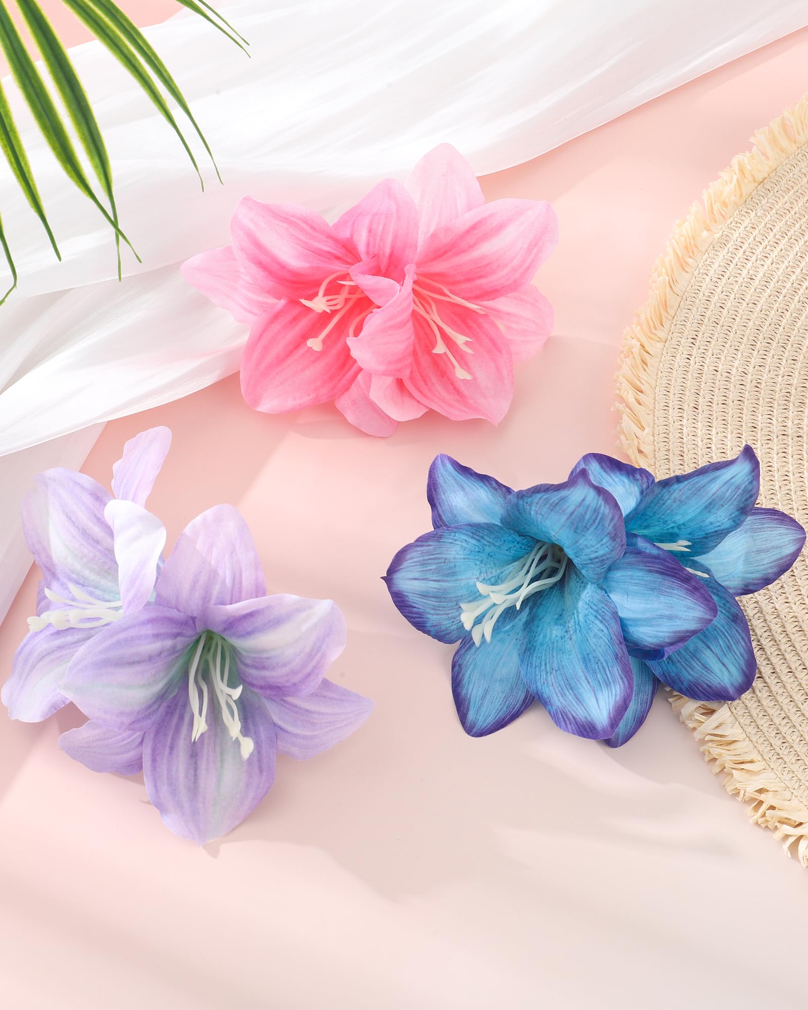 Ufgin bridesmaid wearing clip showing photo-ready accessory advantage