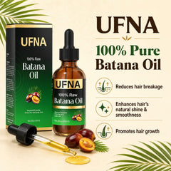 UFNA dropper dispensing precise serum amount for controlled, non-greasy application