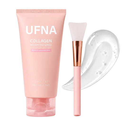 UFNA front packaging showing product and benefits for quick recognition