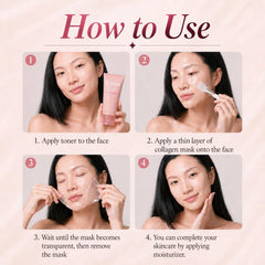 UFNA rose-derived hydrolyzed DNA ingredient bottle emphasizing nourishing hydration