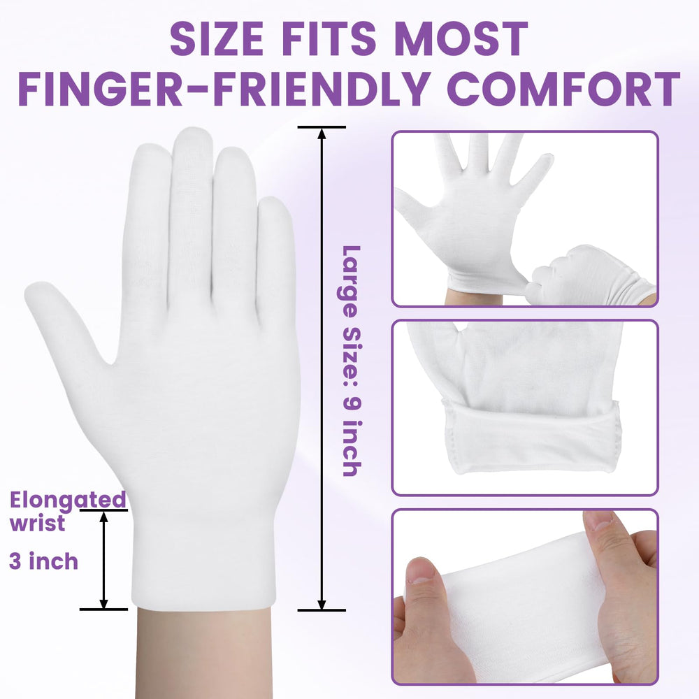 UGODAR elastic wrist detail for secure non-slip fit and comfort