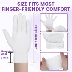 UGODAR elastic wrist detail for secure non-slip fit and comfort