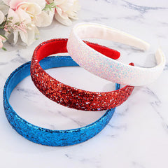 Uintoon headbands styled at birthday party showing celebratory accessory appeal