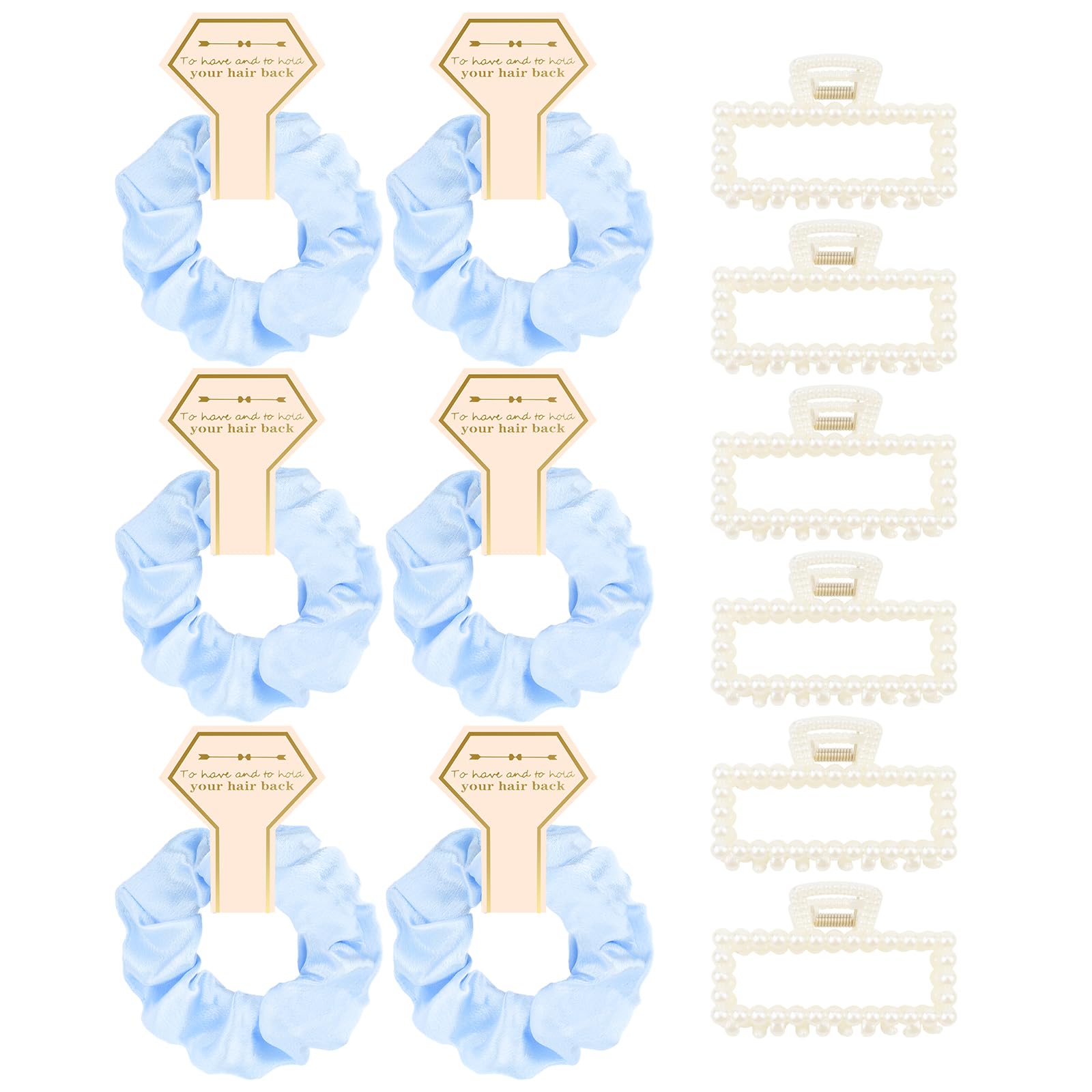 Uintoon front packaging showing full bridesmaid set and polished presentation benefit