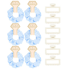 Uintoon front packaging showing full bridesmaid set and polished presentation benefit