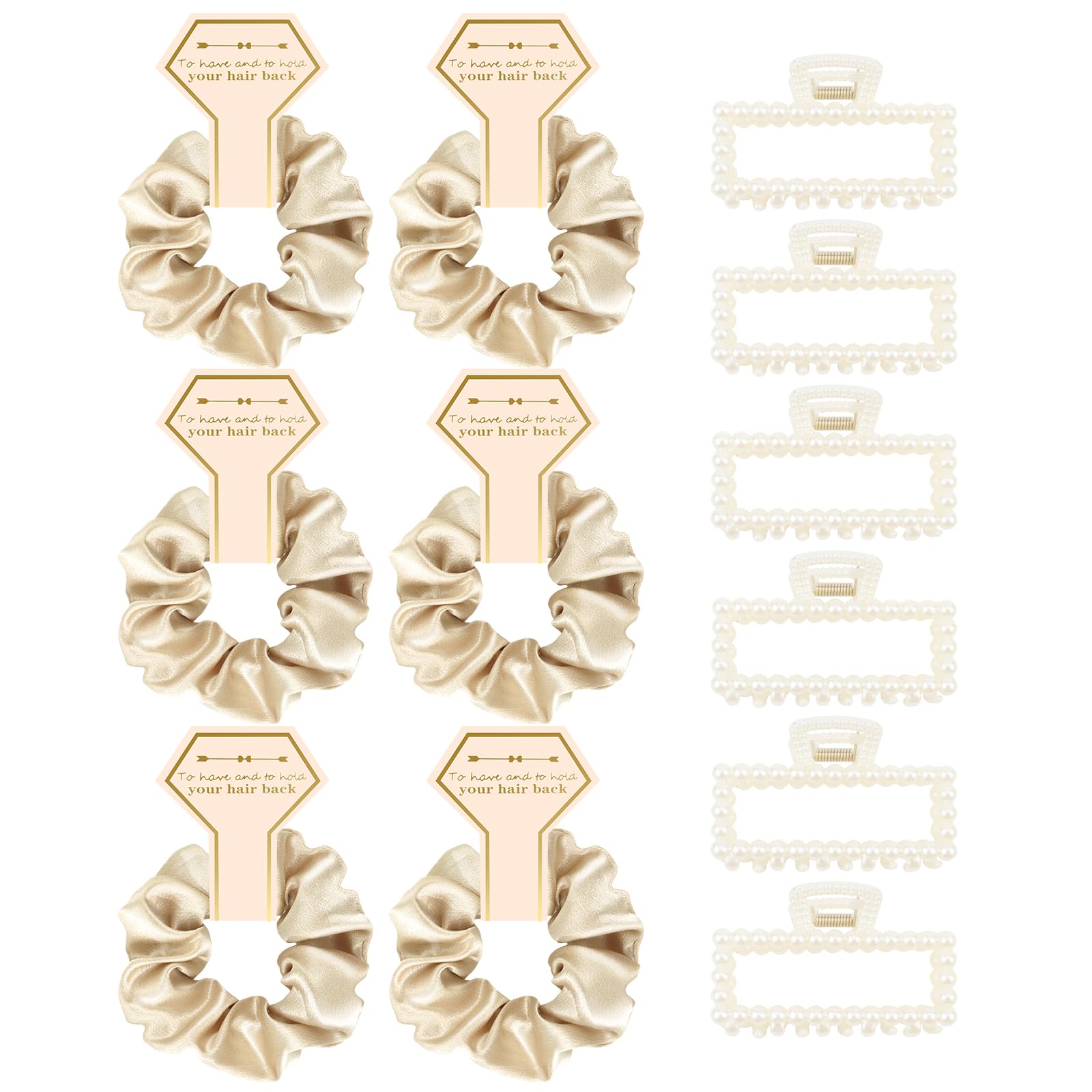 Uintoon front packaging showing champagne gold set and elegant presentation benefit keepsake