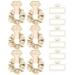 Uintoon front packaging showing champagne gold set and elegant presentation benefit keepsake