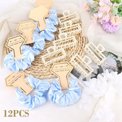 Uintoon proposal box display showing coordinated gifts that create memorable keepsakes