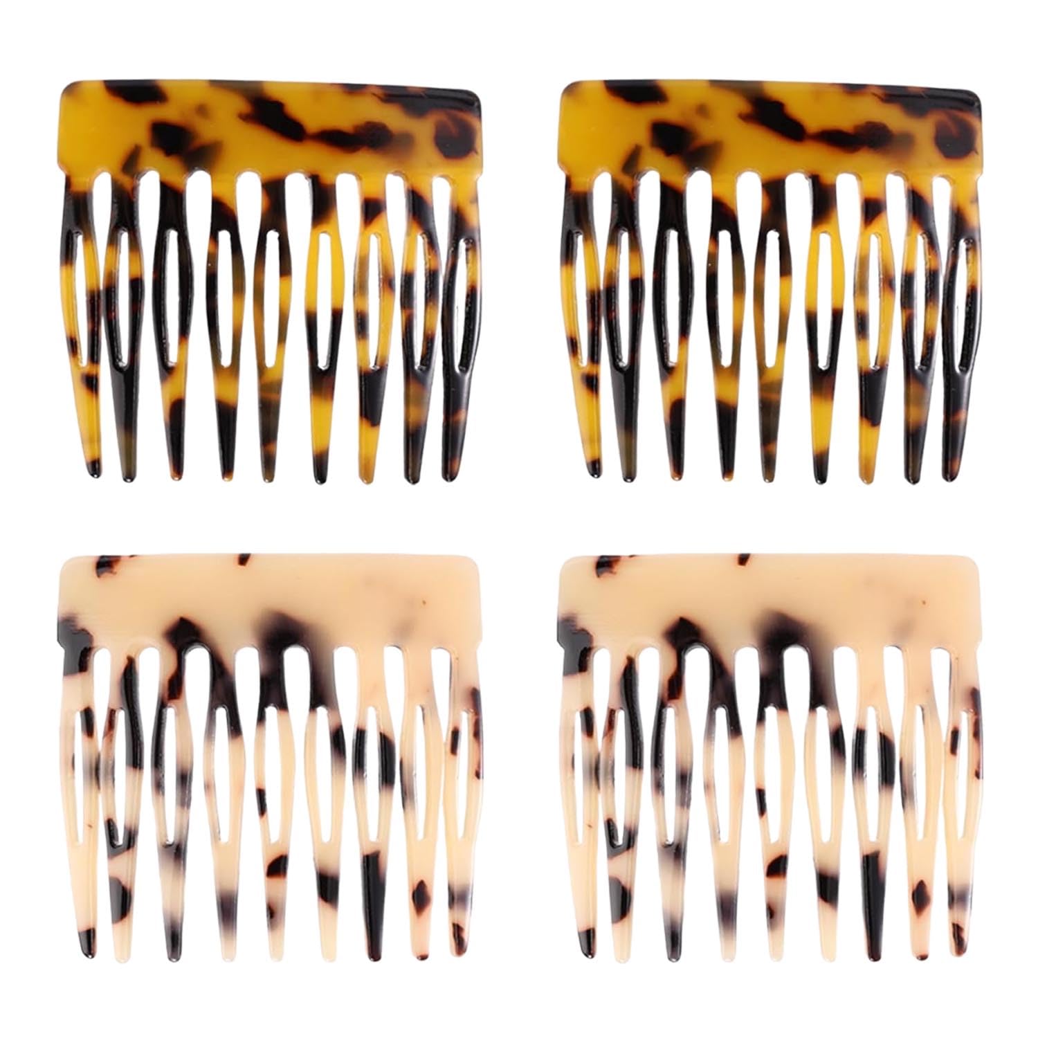 UKSKS combs in gift box, ready-to-give present for hair accessory lovers