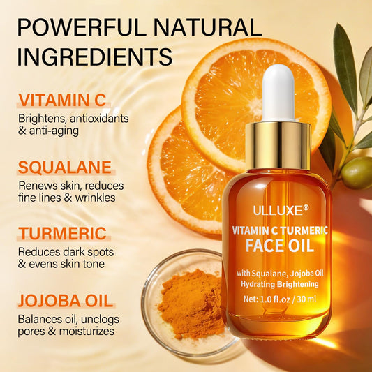 ulluxe dropper dispensing oil, demonstrates easy controlled application benefit