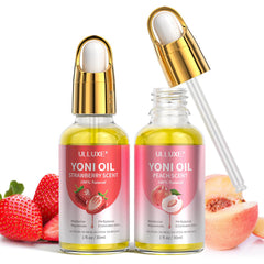 ulluxe bottles styled on vanity conveying self-care ritual benefit