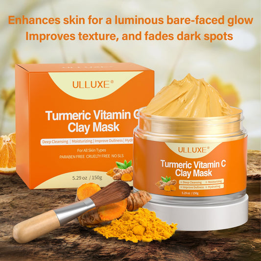 ulluxe smooth cream texture close-up highlighting spreadable formula