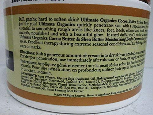 Ultimate Organics creamy butter texture close-up highlighting smooth spreadability