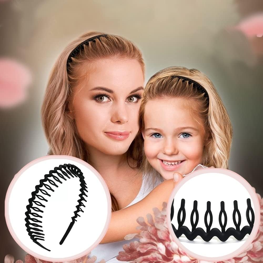 ULTIMUTE close detail of end-tip bump texture, prevents slipping and protects hair benefit