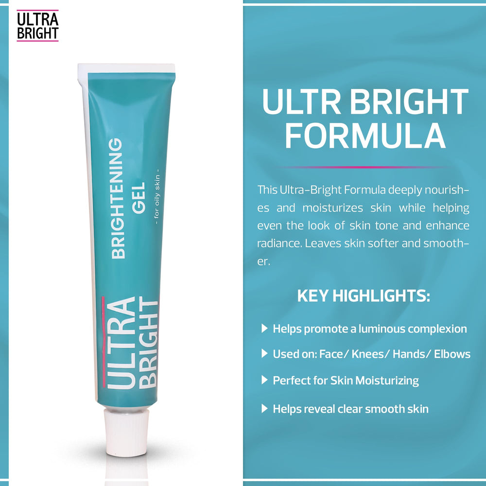 ULTRA BRIGHT alpha arbutin ingredient close-up highlighting brightening benefit