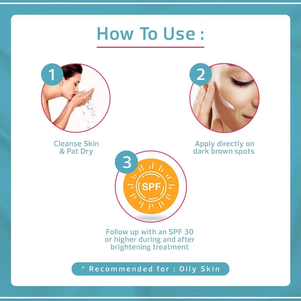 ULTRA BRIGHT in a bathroom routine scene showing easy integration into skincare