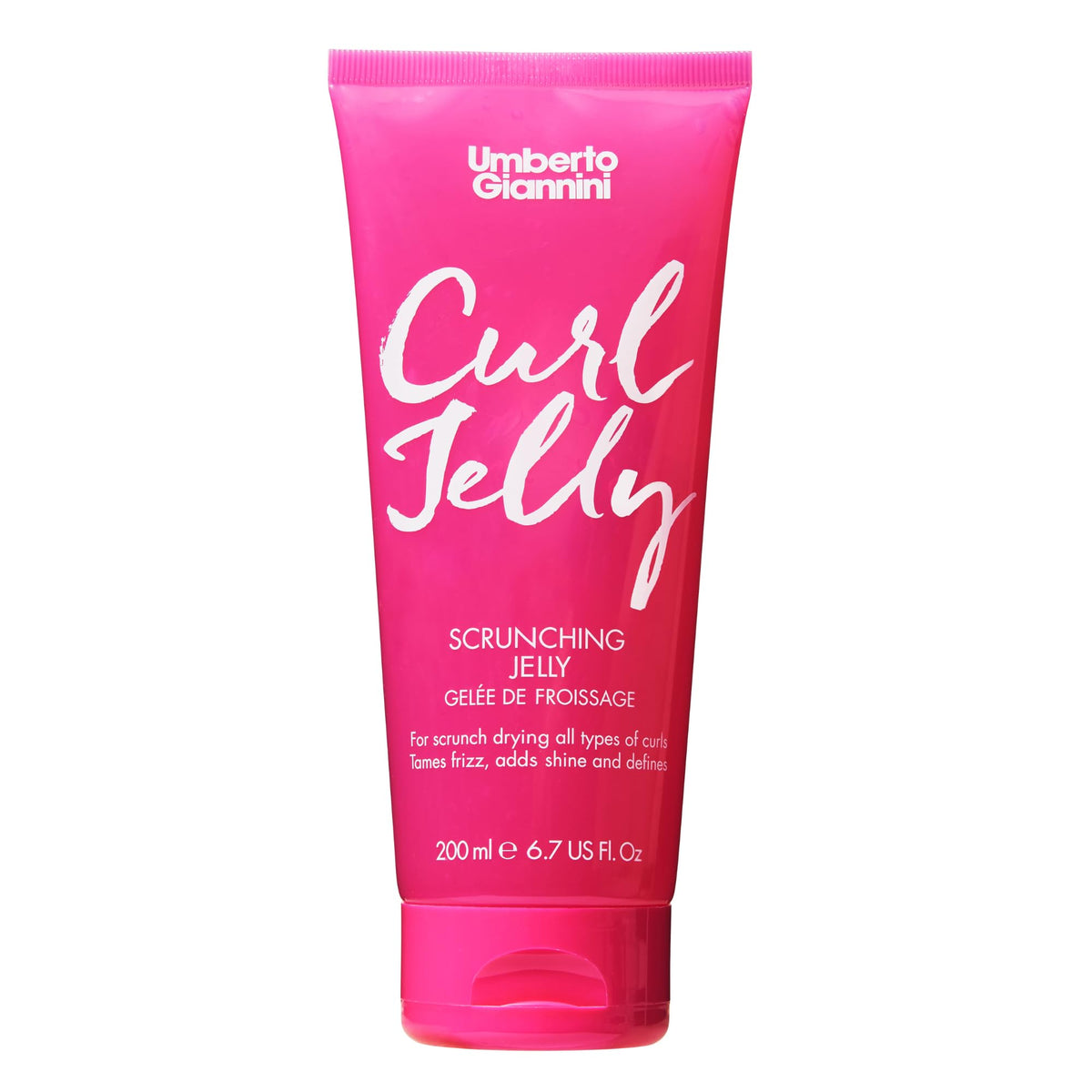 Umberto Giannini front packaging showing product and branding, conveys trust