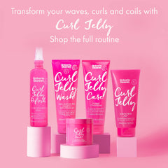 Umberto Giannini label close-up highlighting ingredients and clean formula benefit