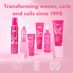 Umberto Giannini on bathroom shelf in lifestyle scene showing routine-ready benefit