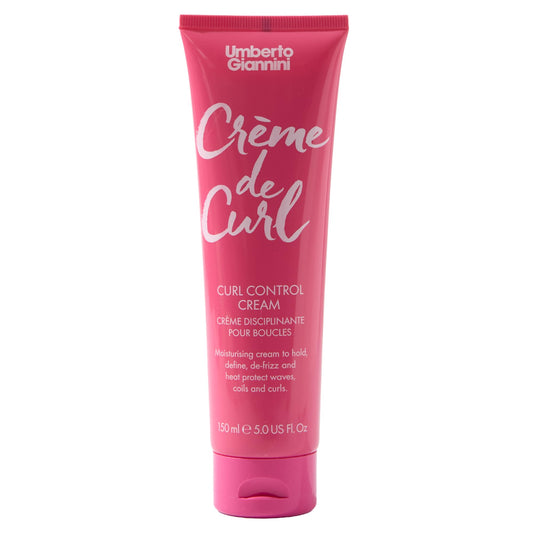 Umberto Giannini front packaging showing 150ml jar and product benefits