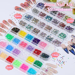 Umillars close-up of resin rhinestone texture highlighting glossy finish and durable shine