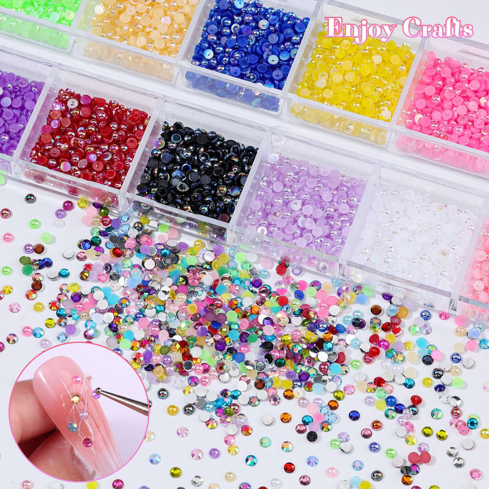 Umillars decorated tumbler lifestyle shot demonstrating sparkly customization and visual impact