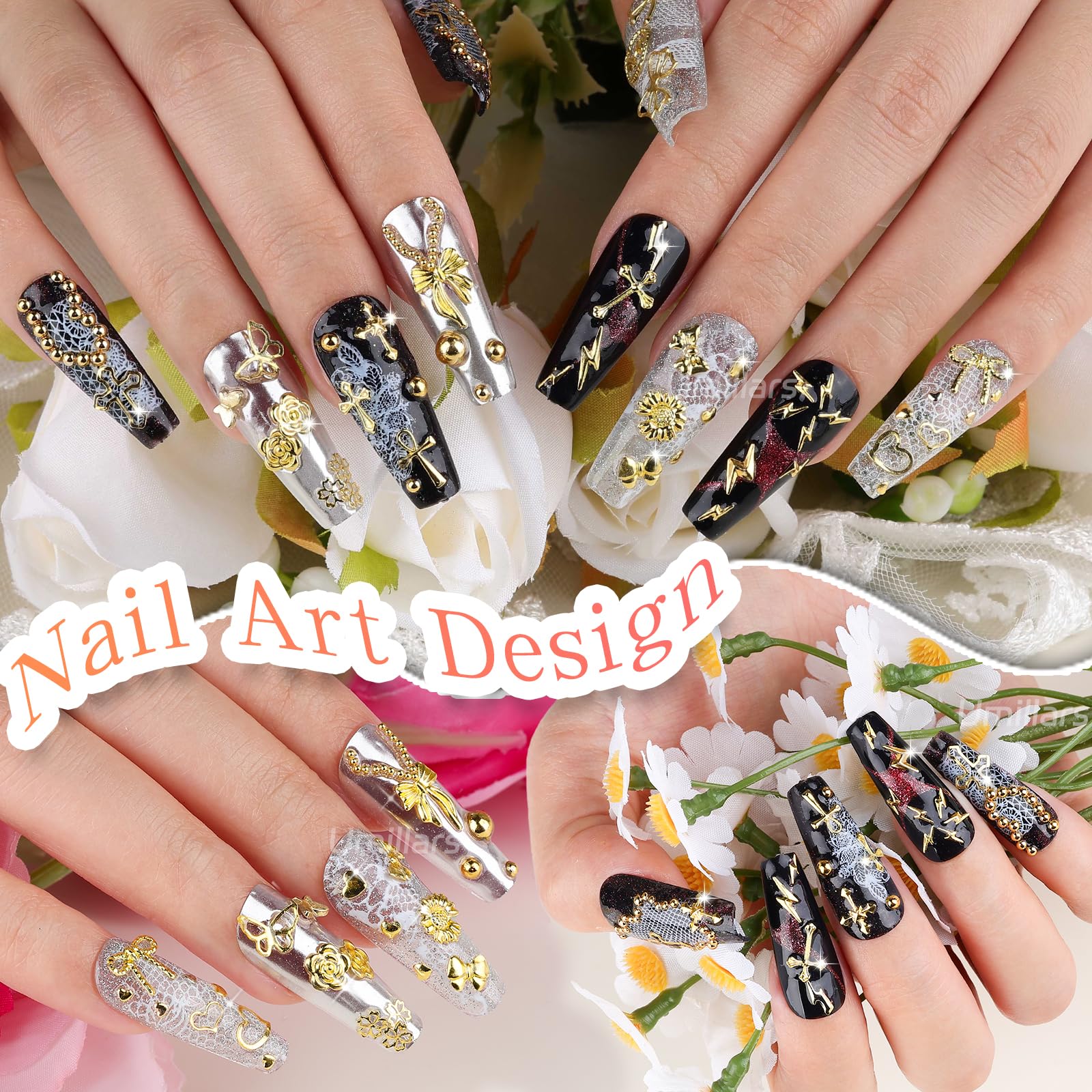 Umillars lifestyle manicure shot showing wearable, photo-ready nails