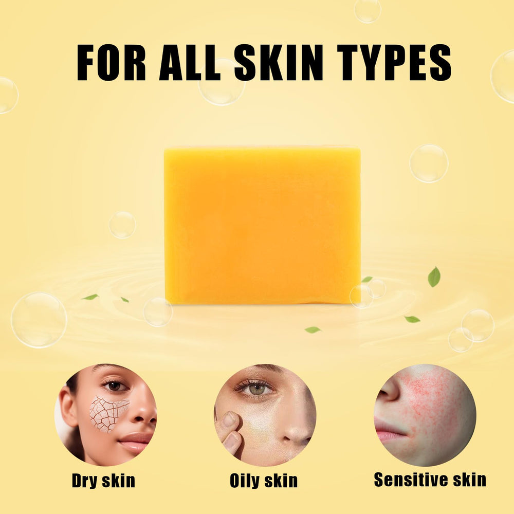 Umpeimvon foaming net producing rich lather for deeper cleansing benefit
