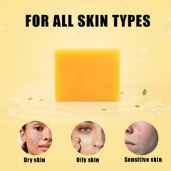 Umpeimvon foaming net producing rich lather for deeper cleansing benefit