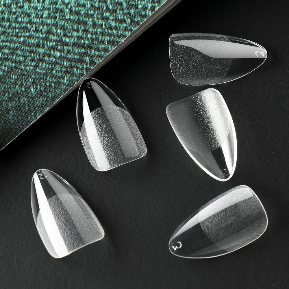 UNA GELLA 12 sizes arrayed to illustrate complete size range for correct fit