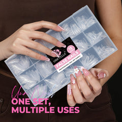 UNA GELLA close inner matte texture for strong adhesion benefit
