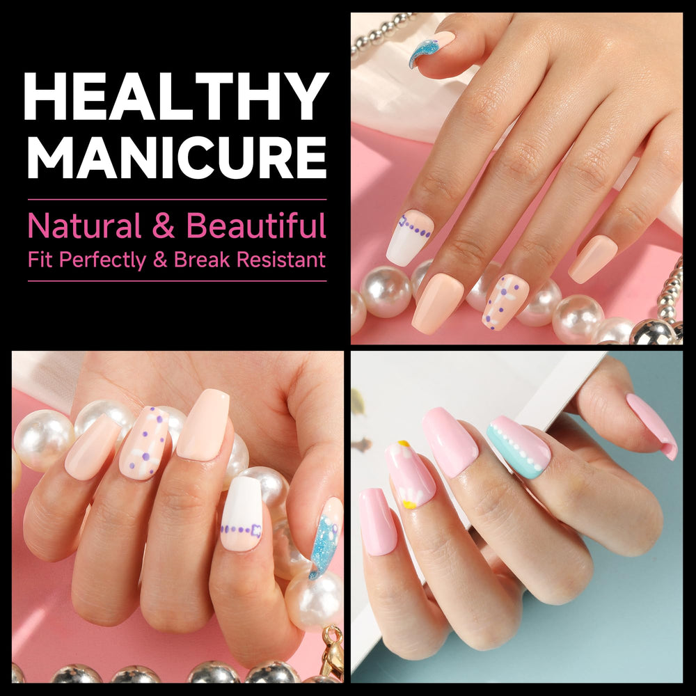 UNA GELLA close-up of inner deep matte texture improving adhesive grip