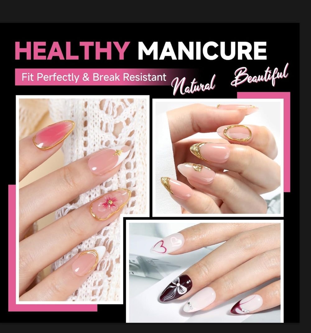 UNA GELLA close-up of inner deep matte texture improving adhesive grip