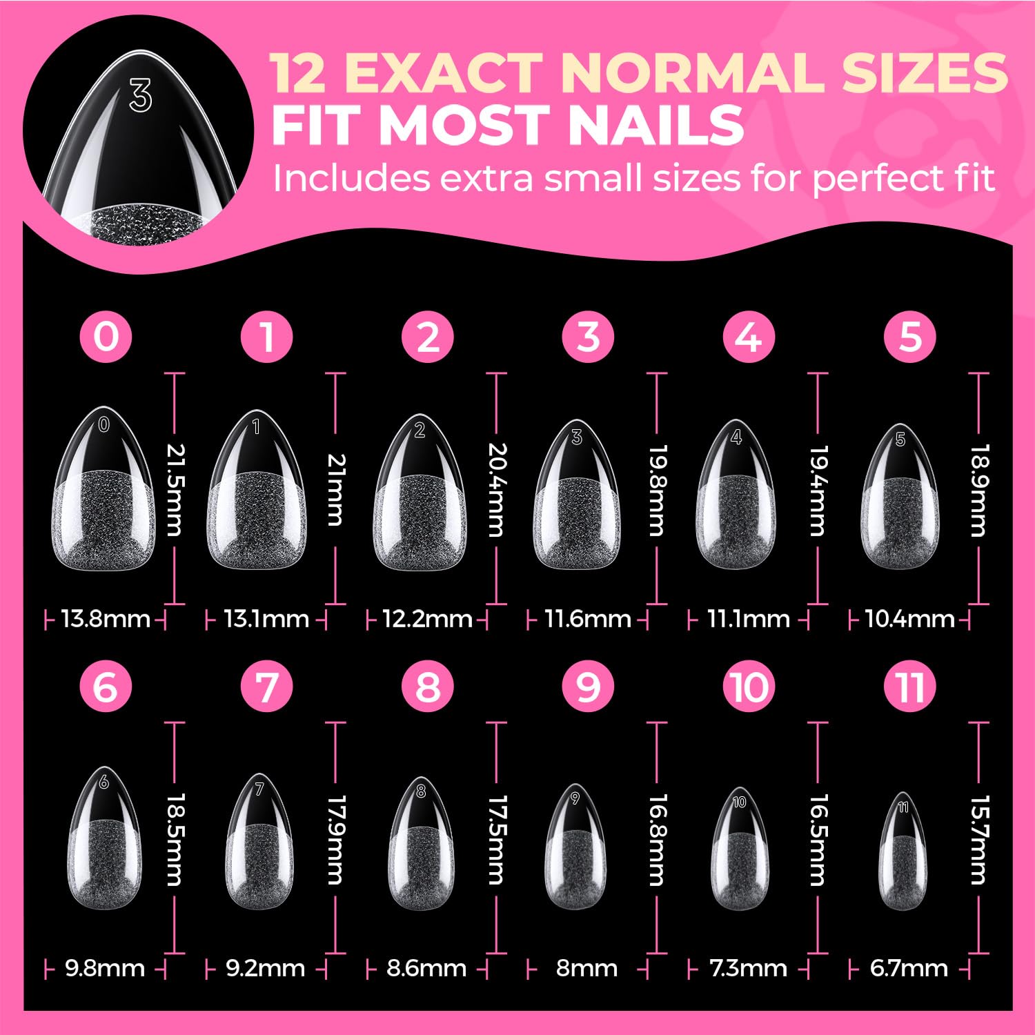 UNA GELLA smooth edge detail emphasizing seamless finish and adhesion