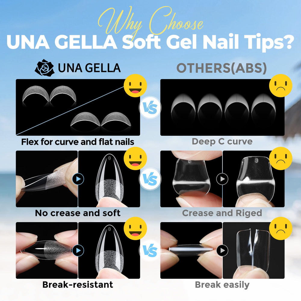 UNA GELLA application scene with glue demonstrating quick DIY installation