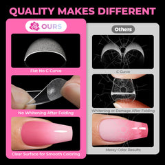UNA GELLA salon application in hand to speed up professional service