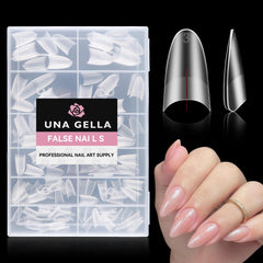 UNA GELLA arranged 216pcs kit displaying variety and value benefit