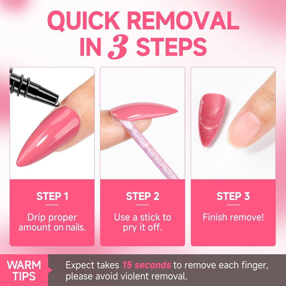 UNA GELLA kit staged on vanity to show salon-quality at-home convenience
