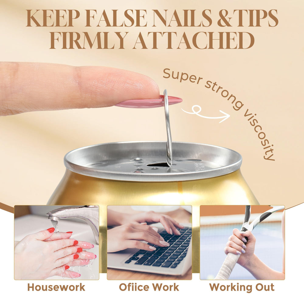UNA GELLA in a nail-art workspace showing multifunctional use and convenience