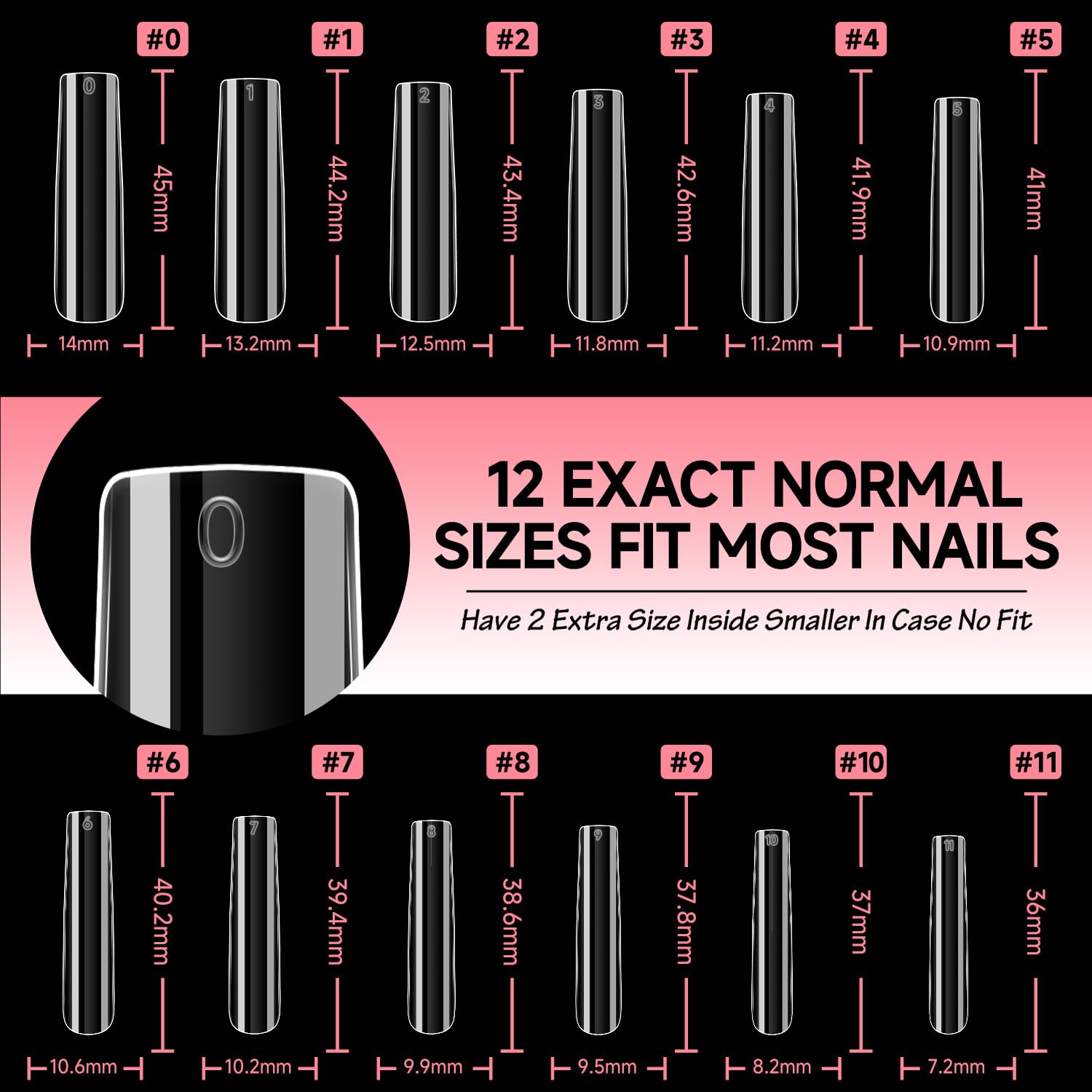 UNA GELLA finished manicure lifestyle shot, salon-style result at home