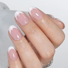 UNA GELLA nail array displaying 16 sizes for perfect fit