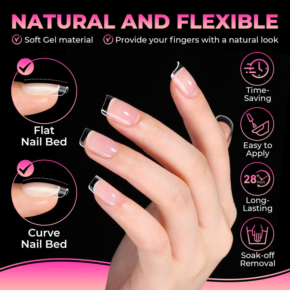 UNA GELLA numbered sizes displayed for precise fit and quick selection