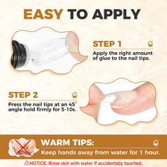 UNA GELLA opener and cap detail displaying easy-open tool and leak prevention