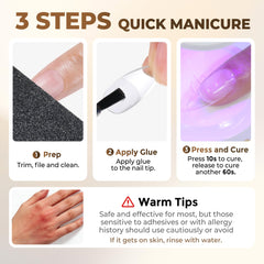 UNA GELLA packaging label with ingredient clarity and usage instructions visible