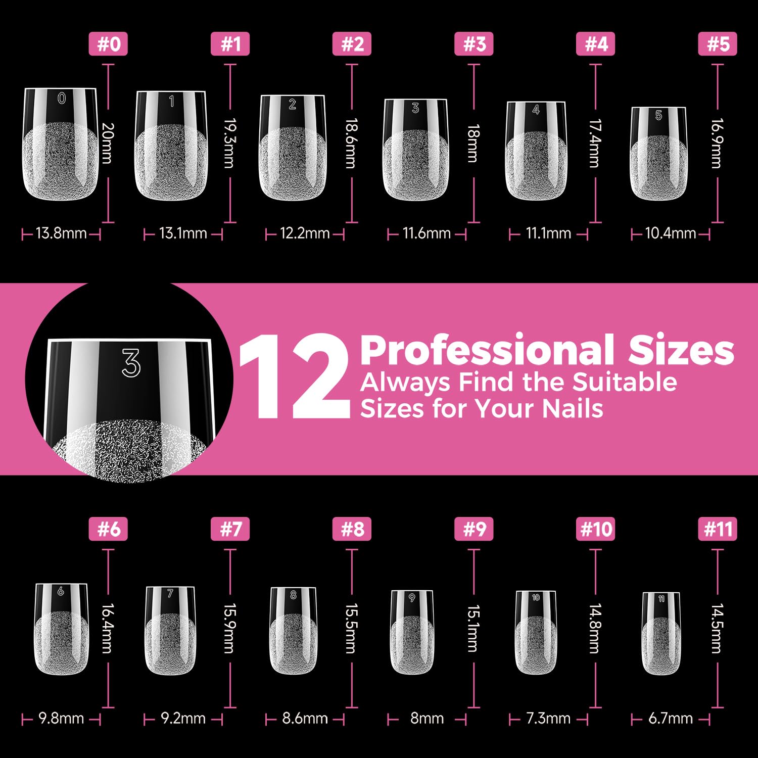 UNA GELLA polished manicure lifestyle shot demonstrating customizable nail art